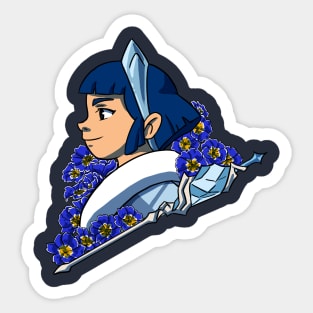 Primrose Frosta Sticker